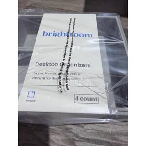 Brightroom desktop organizers